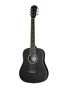Mirra WM-3411-BK  - Акустическая гитара 34", черная матовая