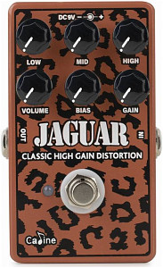 CALINE CP-510 - Педаль эффектов Distortion