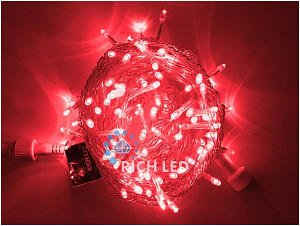 RICH LED RL-S10C-220V-CT/R - Гирлянда