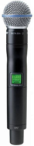 SHURE UR2/BETA58 J5E - Передатчик для радиосистемы