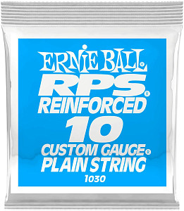 ERNIE BALL 1030 RPS .010 - Струна одиночная для электрогитары