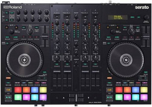 ROLAND DJ-707M контроллер