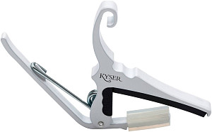 KYSER KG6W - Каподастр для акустической гитары