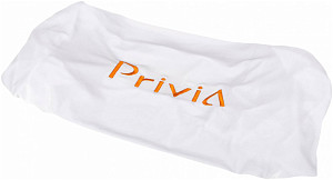 CASIO Privia бархатная белая - Накидка для цифрового пианино