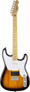 FENDER SQUIER VINTAGE MODIFIED '51 TELE MN 2-Color Sunburst - Электрогитара