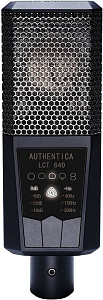 LEWITT LCT640 - студийный конденсаторный внешне поляризованный микрофон...