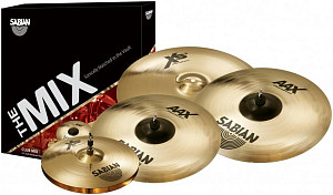 SABIAN CLUB MIX SET - Комплект тарелок