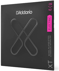 D'ADDARIO XTE0942 - Струны для электрогитары