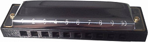 HOHNER Blues Band C (with one side blank available) - Губная гармоника диатоническая