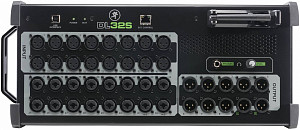 MACKIE DL32S 32-канальный цифровой аудио микшер с WiFi управлением через...