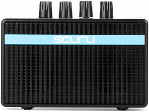 SCURU S1B - Портативный комбоусилитель для бас-гитары