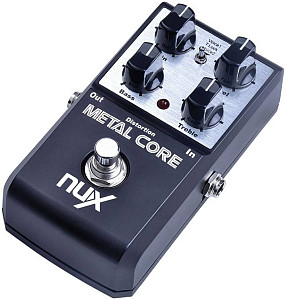 NUX METAL CORE - Педаль эффектов