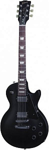 GIBSON Les Paul Studio Faded 2016 T Satin Ebony - Электрогитара