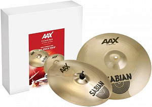 SABIAN SABIAN AAX V-CRASH PACK - Комплект тарелок