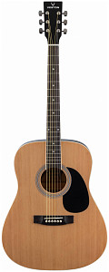VESTON D-40 SP/N - Гитара акустическая шестиструнная