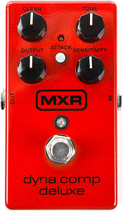DUNLOP MXR DYNA COMP DELUXE M228 - Педаль эффектов