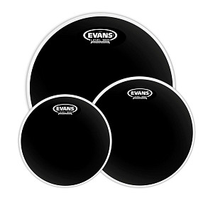 EVANS ETP-CHR-R Black Rock - Набор пастик для том барабана