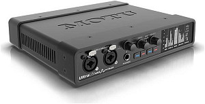 MOTU UltraLite-mk5 - аудиоинтерфейс USB, АЦП/ЦАП: 24бит/192кГц, ЦАП ESS...