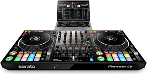 PIONEER DDJ-1000SRT 4-канальный профессиональный DJ контроллер для Serato