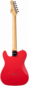 CRAFTER Charlotte T RS Vintage Red - Электрогитара шестиструнная