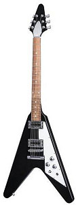 GIBSON Flying V HP 2017 Ebony - Электрогитара