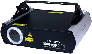 KAM Laserscan ENERGY SD1 - Лазерный проектор