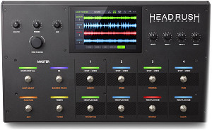 HEADRUSH LOOPERBOARD процессор эффектов