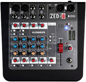ALLEN&HEATH ZEDi8 - Микшерный пульт