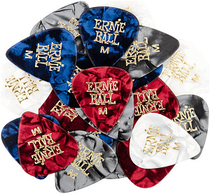 ERNIE BALL 9119 - Набор медиаторов