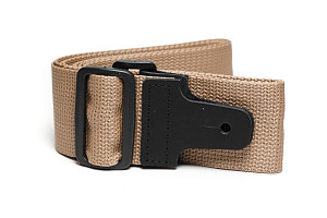 Mamba straps MB5011-153 Ремень для гитары, нейлоновый, бежевый
