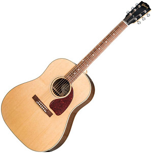 GIBSON J-15 ANTIQUE NATURAL - Гитара электроакустическая шестиструнная