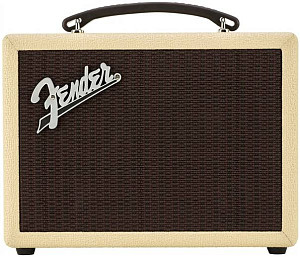 FENDER INDIO BT BLONDE портативная колонка, 60 Вт, цвет бежевый