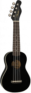 FENDER VENICE BLACK - Укулеле