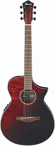 IBANEZ AEWC32FM RSF - Гитара электроакустическая