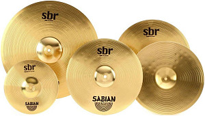 SABIAN SBr Promotional Pack - Комплект тарелок