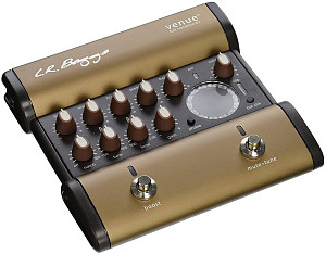 LR BAGGS Venue DI - Педаль эффектов Preamp