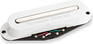SEYMOUR DUNCAN STK-S2N HOT STRAT STACK WHITE - Звукосниматель