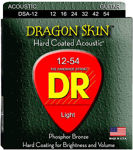 DR DSA 12 - Струны для акустической гитары