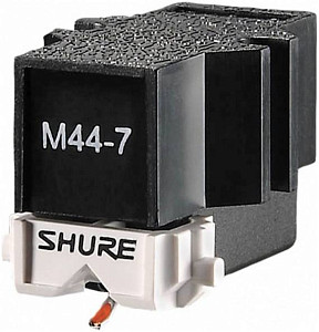 SHURE M44-7 - Голова для проигрывателя