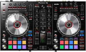 PIONEER DDJ-SR2 - DJ-контроллер
