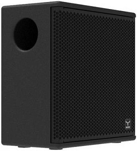 MOOSE iB8 - Инсталляционный сабвуфер 8", 200Вт AES, 8Oм