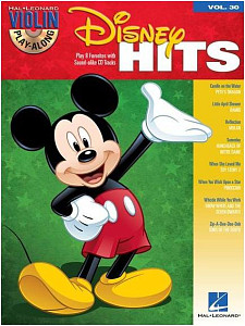 MUSIC SALES HL00842649 - Книга с нотами / аккордами для струнных