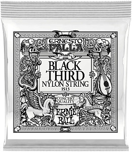 ERNIE BALL 1513 Ernesto Palla .040 - Струна одиночная для классической гитары