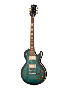 Cort CR250-DBB Classic Rock темно-синяя - Электрогитара
