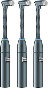 SHURE BETA 98AMP/C-3PK - Микрофонный комплект