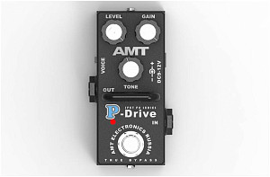 AMT ELECTRONICS PD-2 - Педаль эффектов