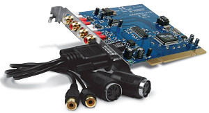 M-AUDIO AUDIOPHILE 2496 - Звуковая карта.