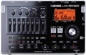 BOSS BR-800 - Портастудия