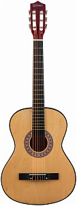 DAVINCI DC-50A NA - Гитара классическая 7/8