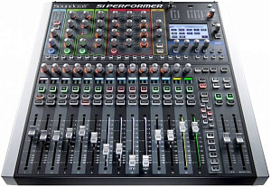 SOUNDCRAFT Si Performer 1 - Микшерный пульт